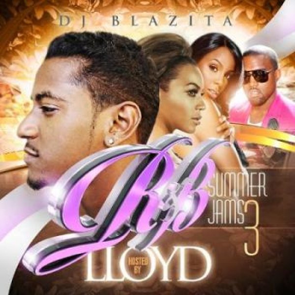 画像1: 夏仕様MIX !!DJ Blazita - R&B Summer Jams vol.3 (1)