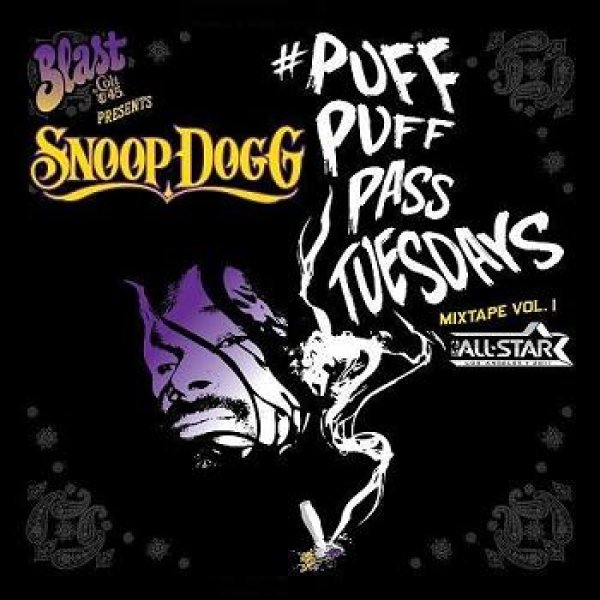 画像1: Snoop Dogg - Puff Puff Pass Tuesdays (Mixtape Vol 1) (1)