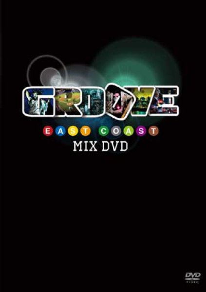 画像1: New York CLASSICS連発DVD＋CD二枚組◇GROOVE -EAST COAST MIX DVD-◇ (1)