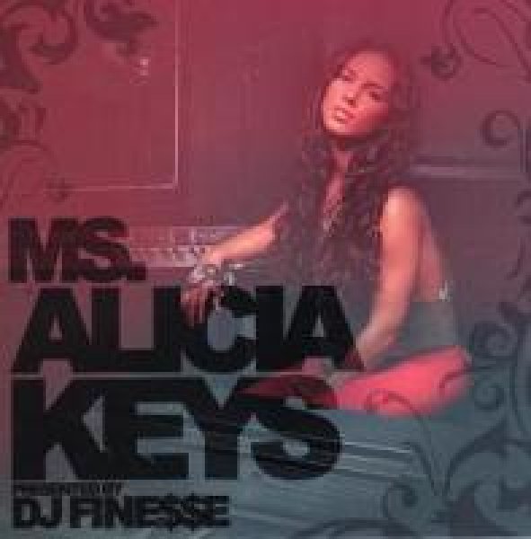 画像1: DJ FINE$$E - MS ALICIA KEYS (1)