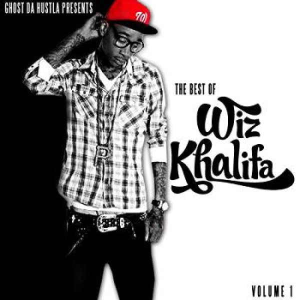 画像1: Ghost Da Hustla Presents: The Best Of Wiz Khalifa (1)