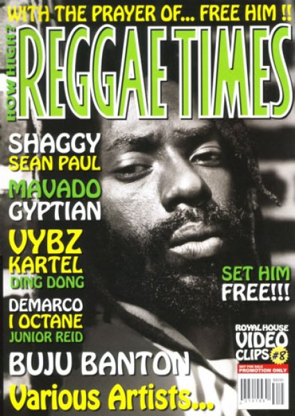 画像1: ROYAL HOUSE - REGGAE TIMES #8 (1)