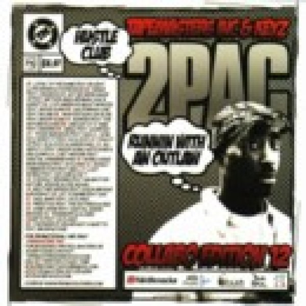 画像1: 2PAC　「BEST」 MIXCD  (1)