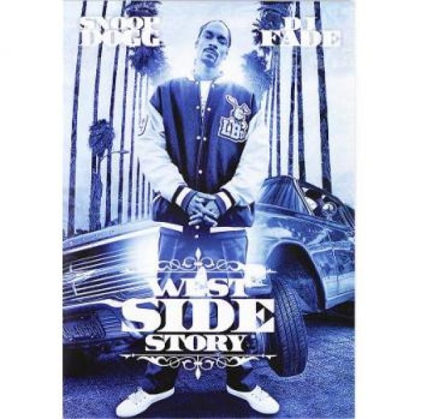 画像1: Snoop Dogg  ベストCLIP集DJ Fade & Snoop Dogg - West Side Story DVD (1)