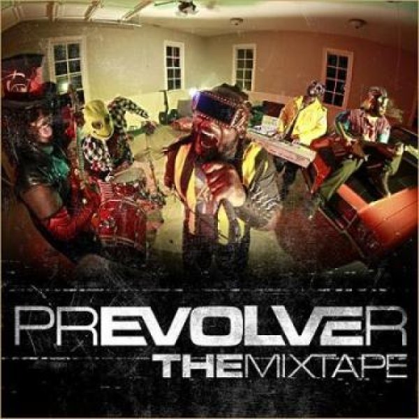 画像1: T-Pain - prEVOLVEr (The Mixtape) (1)