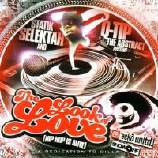 画像1: Jay Dee「 The Look Of Love - Statik Selektah & Q-Tip」 MIXCD  (1)