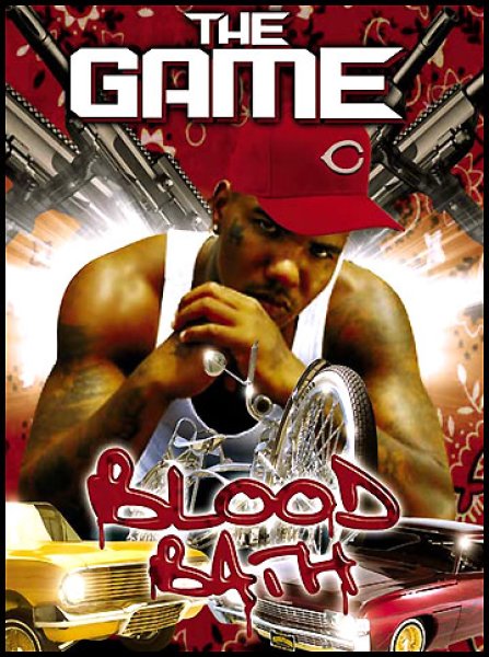 画像1: BLOOD BATH - The Game (Music Video Collection) (1)