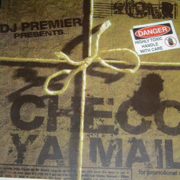 画像1: DJ PREMIER  「CECC YA MAIL」 (1)