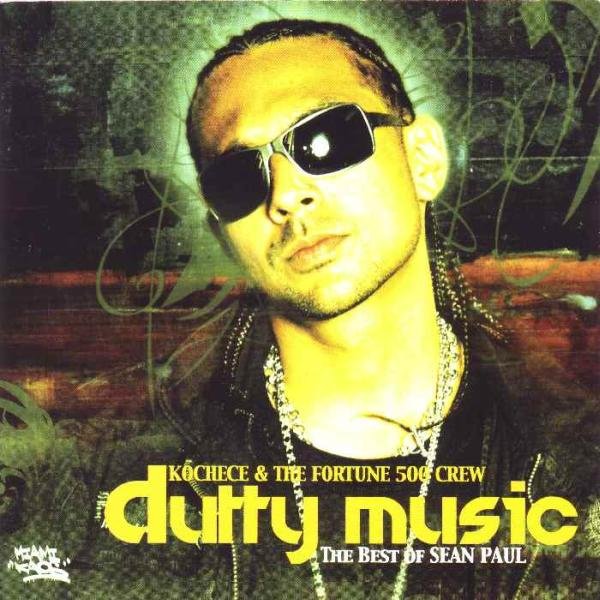 画像1: SEAN PAUL ベスト!! 「DUTTY　MUSIC　THE　BEST　OF　SEAN　PAUL 」 MIXCD (1)