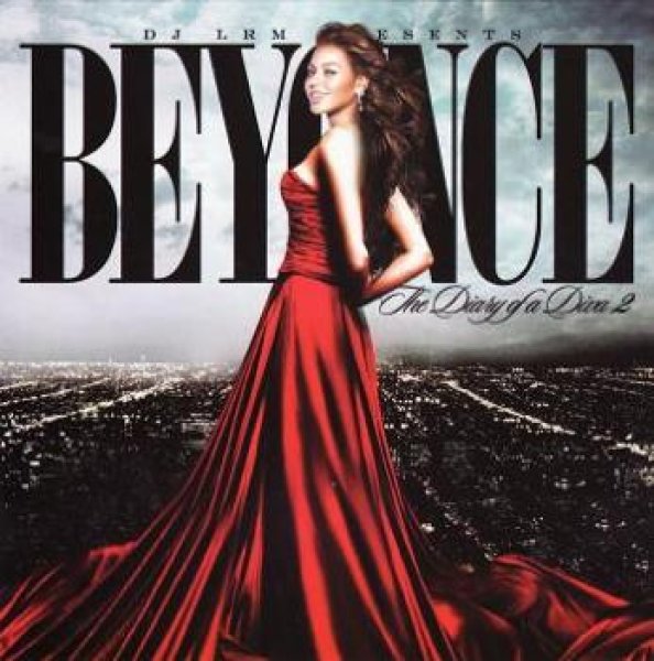 画像1: Beyonce最新Beyonce & DJ LRM - Diary Of A Diva 2 (1)