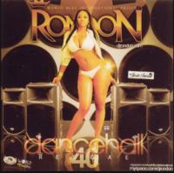 画像1: DJ RONDON  「 DANCEHALLREGGAE VOL.40 」 MIXCD  (1)