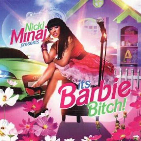 画像1: Nicki Minaj最新Nicki Minaj - Its Barbie Bitch! (1)