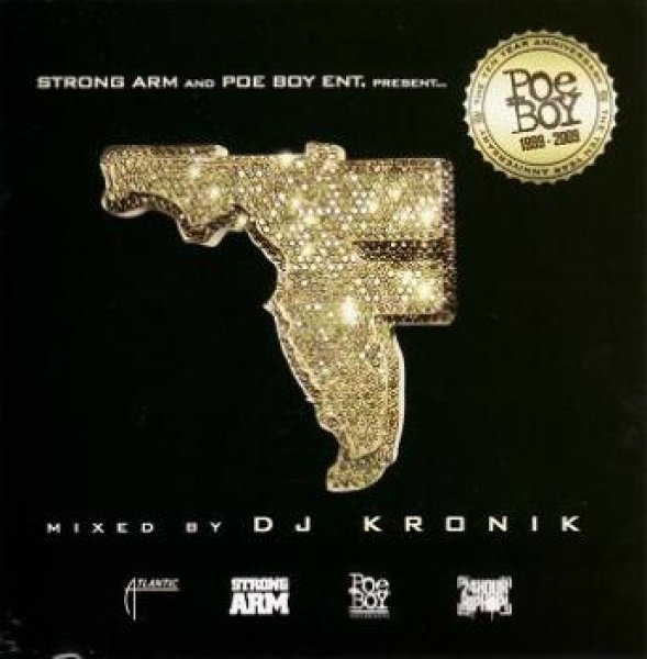 画像1: Flo Rida & DJ Kronik - Freestyle Kronikles (1)