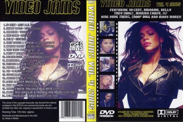 画像1: 「VIDEO JAMS VOL4 2005」.  (1)