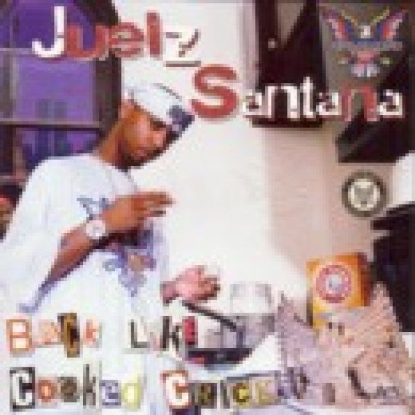 画像1:   「JUELZ SANTANA BACK LIKE COOKED CRACK   」 MIXCD  (1)