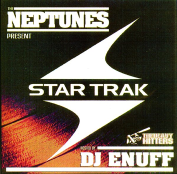 画像1: NEPTUNES＆DJ ENUFF 「STAR TRACK」 MIXCD (1)