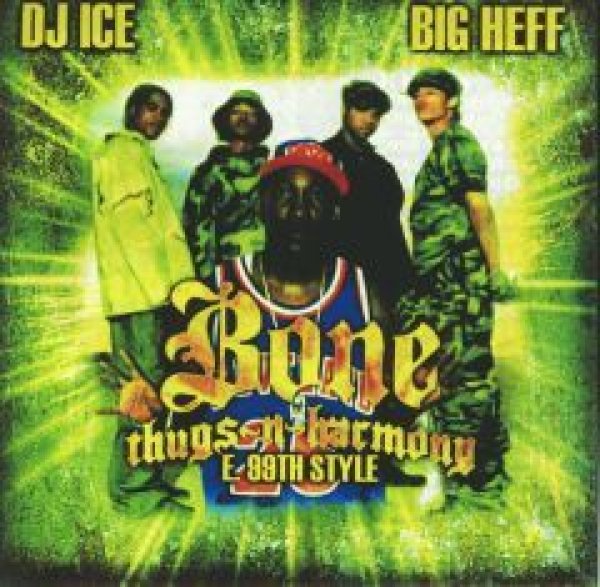 画像1:   「BONE THUG-N-HARMONY」DJ ICE (1)