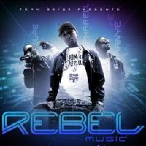 画像1: Rebel Music Hosted by N.E.R.D. (1)