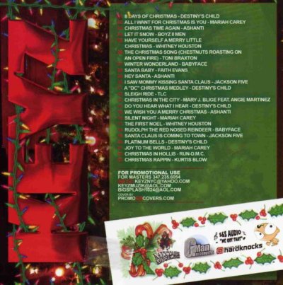 画像1: ★超クリスマスCLASSICS MIXCD★DJ KEYZ★MERRY CHRISTMAS★