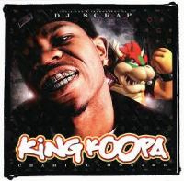 画像1: DJ SCRAP & CHAMILLIONAIRE - KING KOOPA (1)