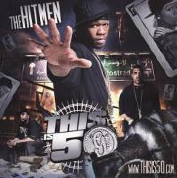 画像1: THE HITMEN & 50 CENT - THIS IS 50! (1)