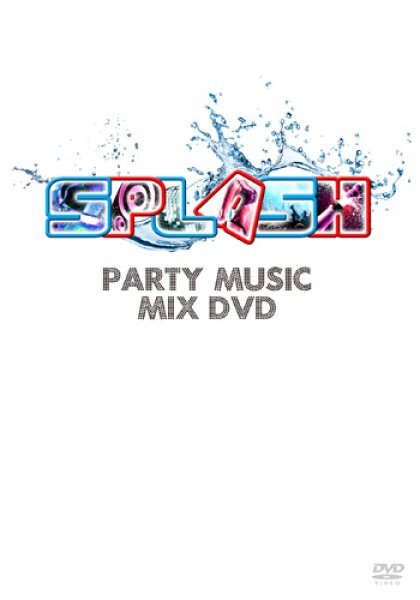 画像1: フロア爆発系オンリーDVD＋CD二枚組◇SPLASH / PARTY MUSIC MIX◇ (1)