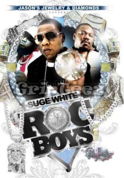 画像1: JAY-ZベストPV集　Suge White - Roc Boys (1)