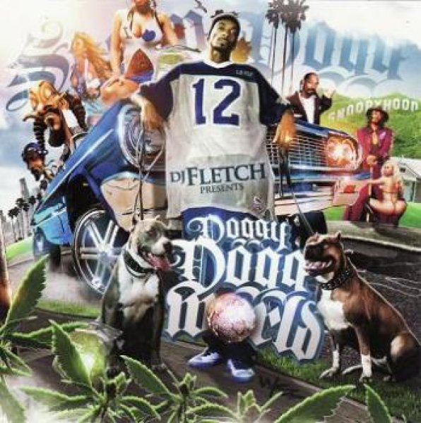 画像1: Snoop Dogg最新DJ Fletch & Snoop Dogg - Doggy Dogg World (1)