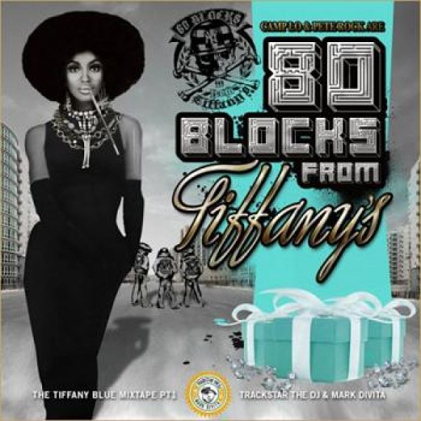 画像1: Pete Rock & Camp Lo - 80 Blocks From Tiffanys (1)