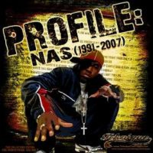 画像1: Nas - PROFILE: Nas (The Best of...) (1)