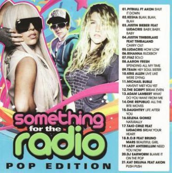 画像1: Something For The Radio - Pop Edition (1)