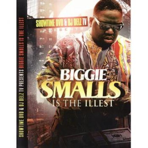 画像1: BiggieベストCLIP集DJ Delz - Biggie Smalls Is The Illest (1)