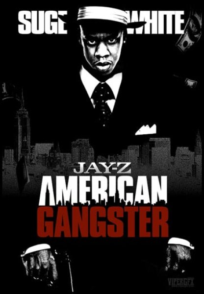 画像1: Suge White ,Jay-Z - American Gangster (1)