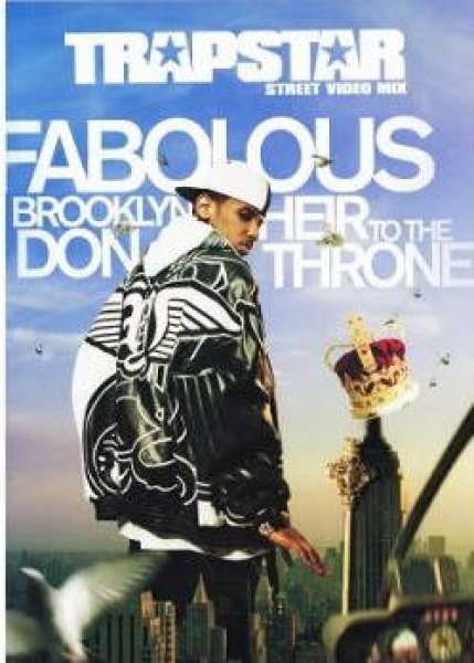 画像1: FabolousベストCLIP集Fabolous - Brooklyn Don (1)
