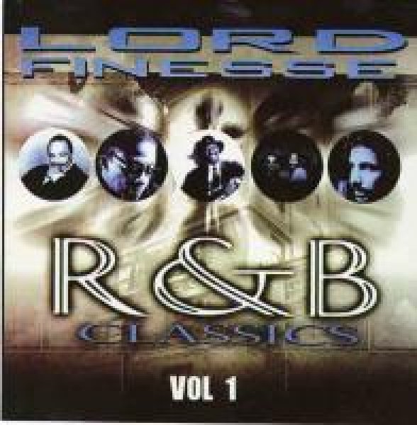 画像1: LORD FINESS - R＆B CLASSICS #1 (1)