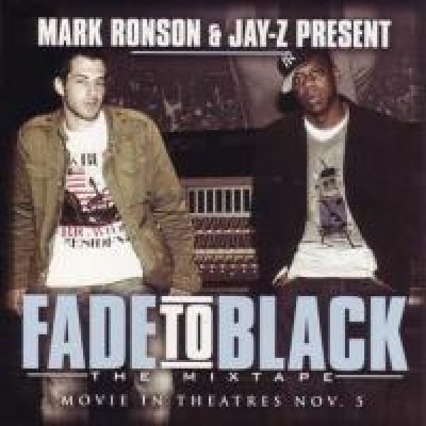 画像1: MARK RONSON MIX!!!!  JAY-Z BEST MIX  (1)