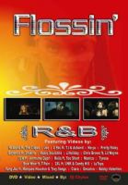 画像1: FLOSSIN' R&B (1)