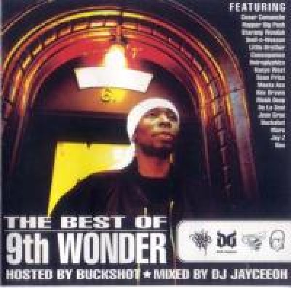 画像1: 9TH WONDER 「THE BEST OF 9THWONDER」 MIXCD  (1)