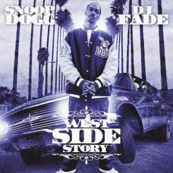 画像1: DJ Fade & Snoop Dogg - West Side Story (1)