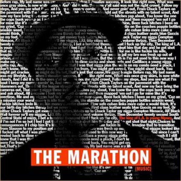 画像1: Nipsey Hussle - The Marathon (1)