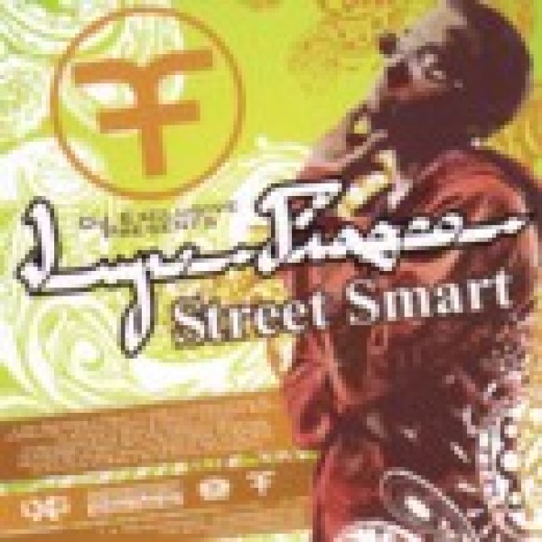 画像1:  LUPE FIASCO 「STREET SMART 」 MIXCD  (1)