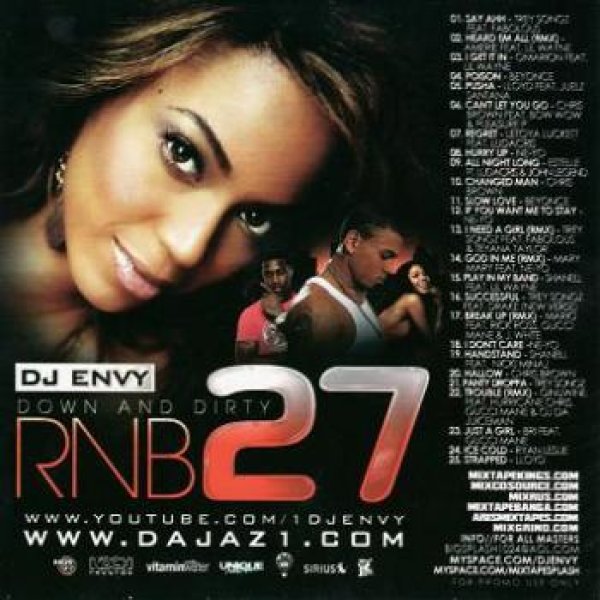 画像1: DJ Envy - Down & Dirty R&B Pt. 27 (1)