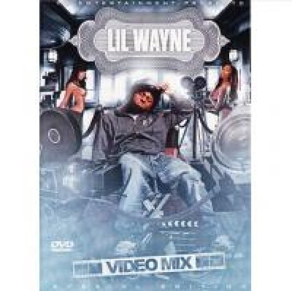 画像1: LIL WAYNE VIDEO MIX (1)