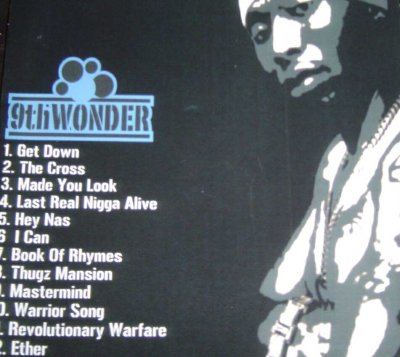 画像1: 9TH WONDER 「GODS STEP SON」 