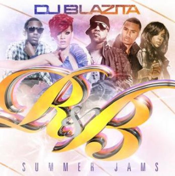 画像1: 夏の一枚!!DJ Blazita - R&B Summer Jams (1)