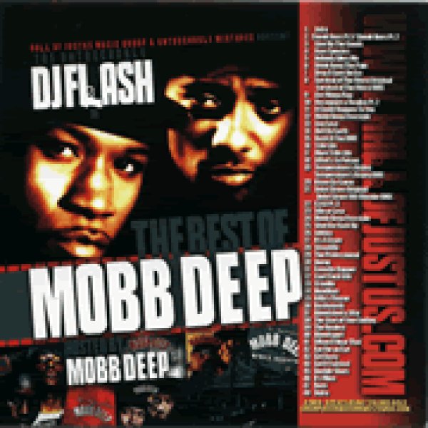 画像1: MOBB DEEPベスト!!!  「 THE BEST OF MOBB DEEP」 MIXCD  (1)