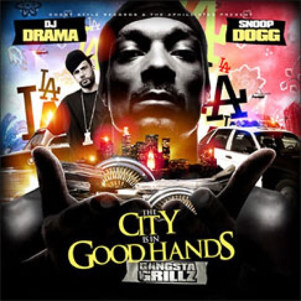 画像1: DJ Drama & Snoop Dogg　-　The City Is In Good Hands (1)