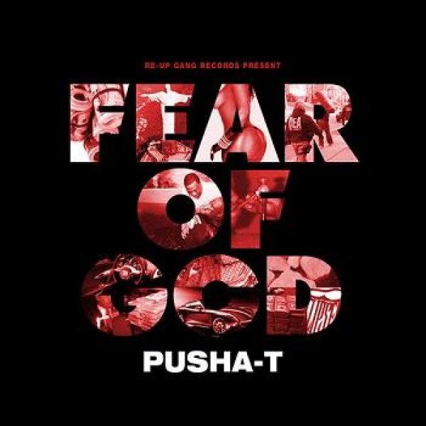 画像1: Pusha T - Fear Of God (1)