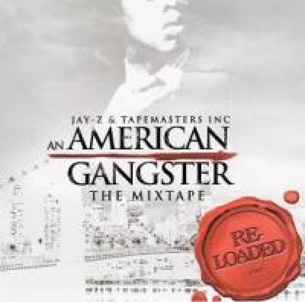 画像1: TAPEMASTERS INC & JAY-Z - AMERICAN GANGSTER THE MIXTAPE (RELOADED EDITION) (1)