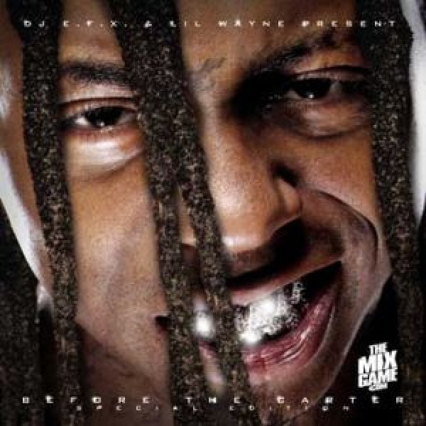 画像1: DJ EFX & LIL WAYNE - BEFORE THE CARTER  (1)